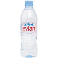 Evian 50 Cl