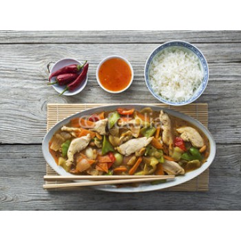 Nems au poulet - 3.80€ - E1