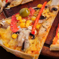 Margherita - 5.80€ - P9